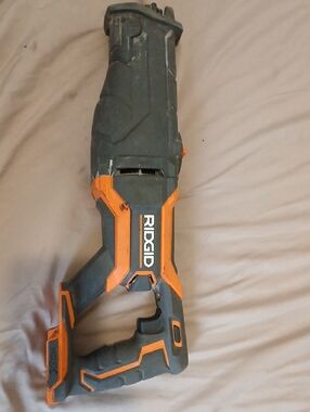 RIDGID Reciprocating Saw GEN 5X MODEL: R8642